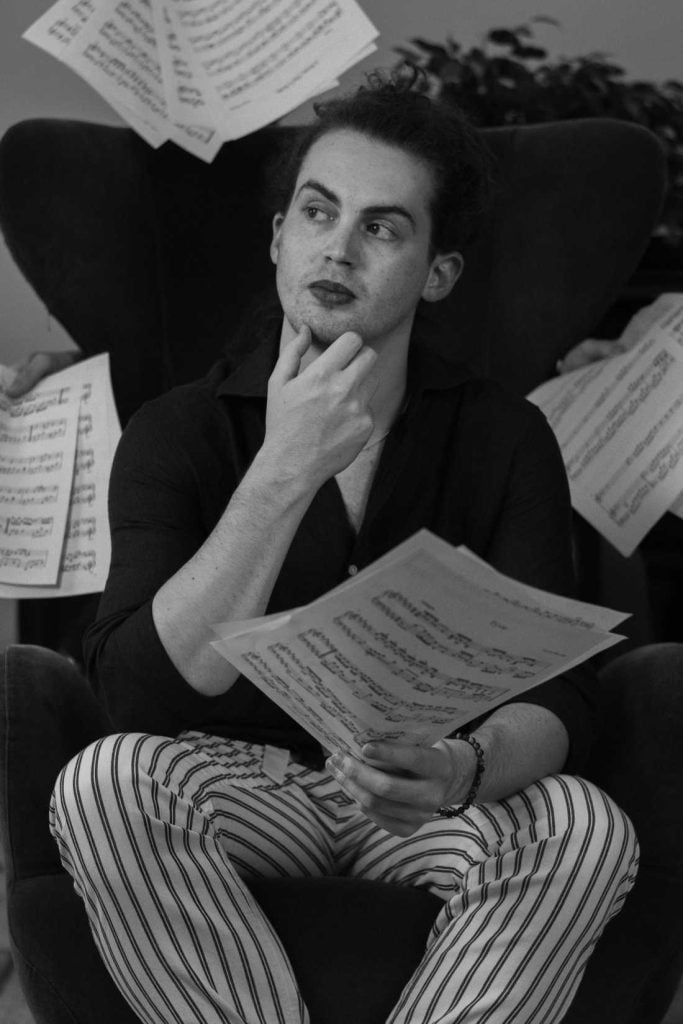 Thomas Masciaga, Classical Piano Player and Composer, UK and ITaly