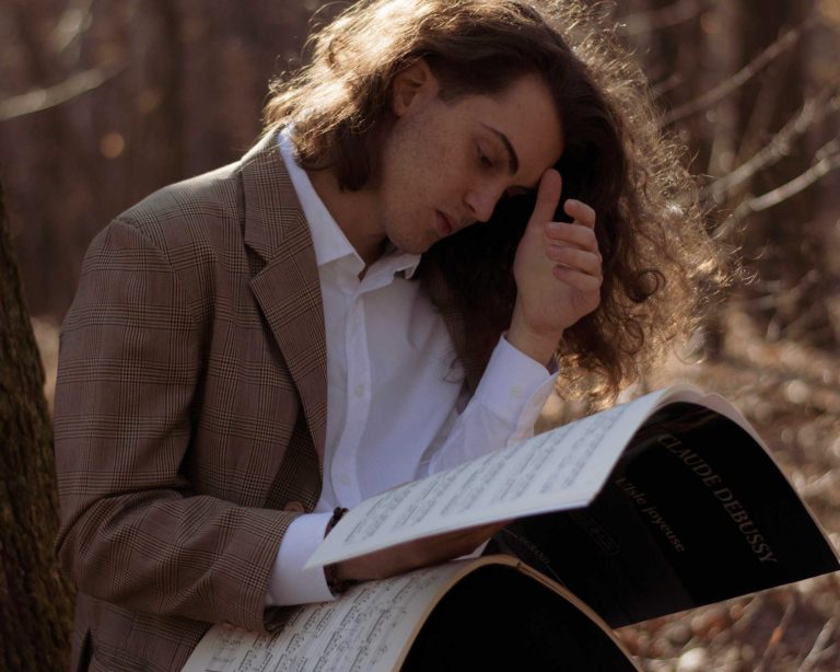 Thomas Masciaga, Classical Piano Player and Composer, UK and ITaly