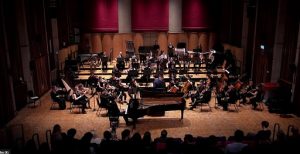 Thomas Masciaga, Classical Piano Player and Composer, UK and ITaly