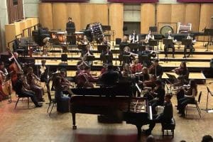 Thomas Masciaga, Classical Piano Player and Composer, UK and ITaly